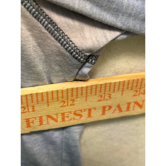 Orvis Lightweight Blue Half-Zip Pullover Shirt L - Picture 6 of 14